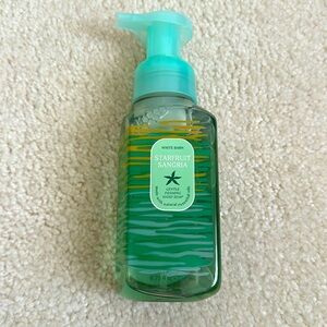 Starfish Sangria Hand Soap NWT